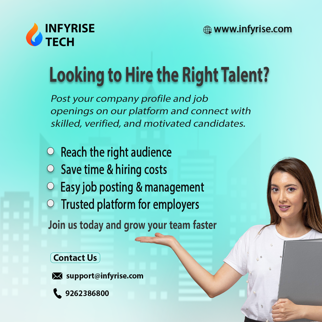Top Free Job Posting Platforms to Hire Talent After InfyHire (2026)